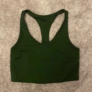 Workout tank top
